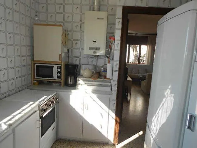 Casa Semi 33 公寓 普拉加德阿罗